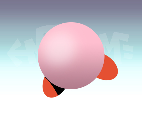 Drawing Kirby image 9