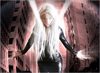 Creating a Nuclear Explosion Effect image 15