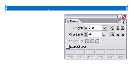 Creating Road Maps in Adobe Illustrator image 1