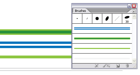 Creating Road Maps in Adobe Illustrator image 7