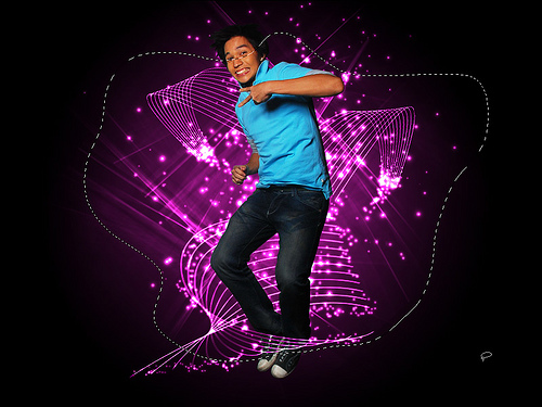 Magnific Light Effects in Photoshop image 11