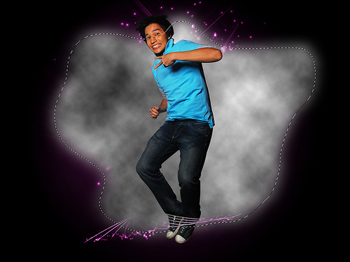 Magnific Light Effects in Photoshop image 12