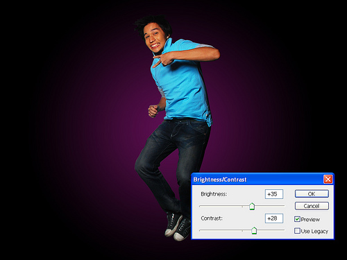 Magnific Light Effects in Photoshop image 4