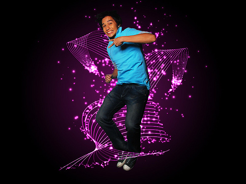Magnific Light Effects in Photoshop image 8