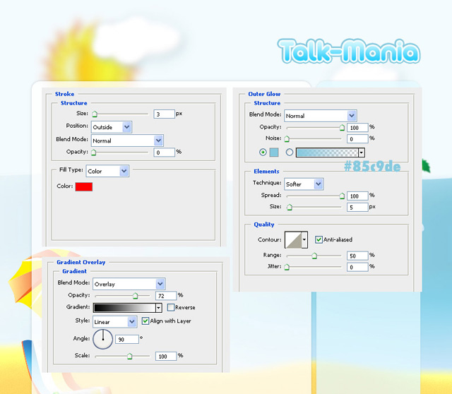Beach layout - Travel Blog image 13