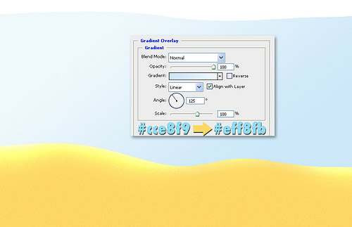 Beach layout - Travel Blog image 4