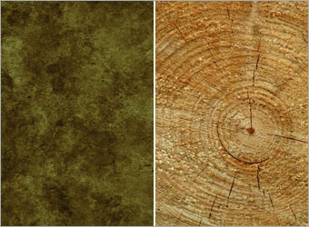 Wooden Text Effect in Photoshop image 1