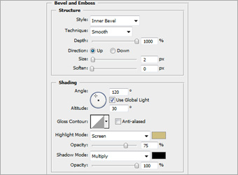 Wooden Text Effect in Photoshop image 7