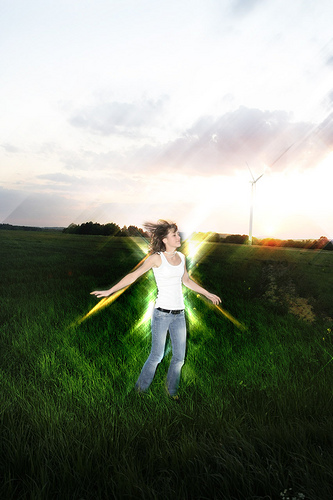 Star Diffusion using Photoshop image 9