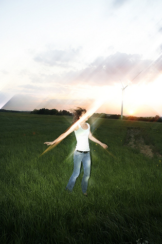 Star Diffusion using Photoshop image 6