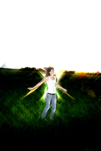 Star Diffusion using Photoshop image 8