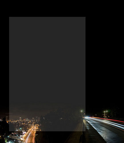 Night Website Layout image 2