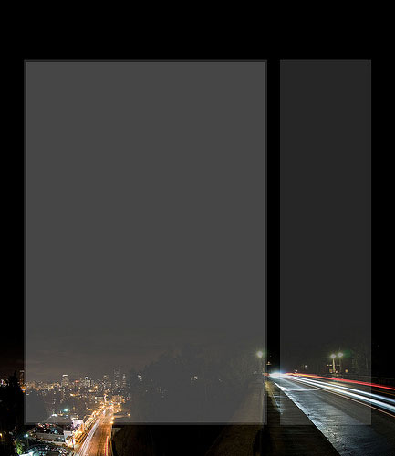 Night Website Layout image 4
