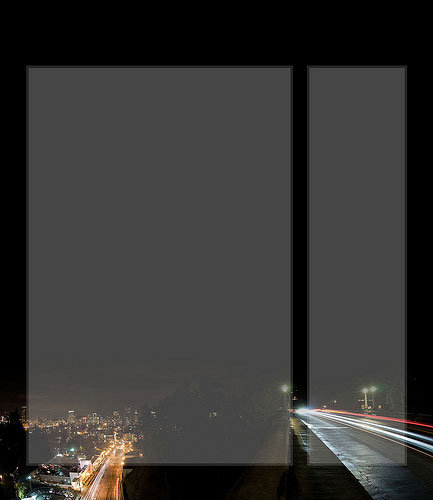 Night Website Layout image 5