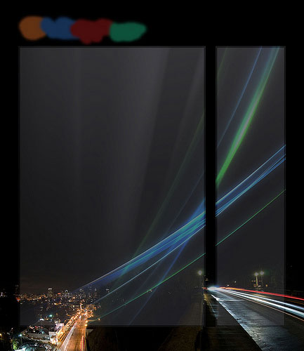 Night Website Layout image 7