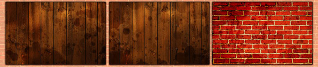 Nice Grunge Layout with Glowing Text image 12