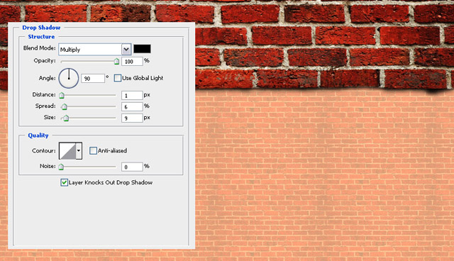 Nice Grunge Layout with Glowing Text image 3
