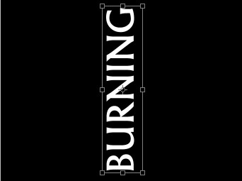 Burning Text Effect image 5
