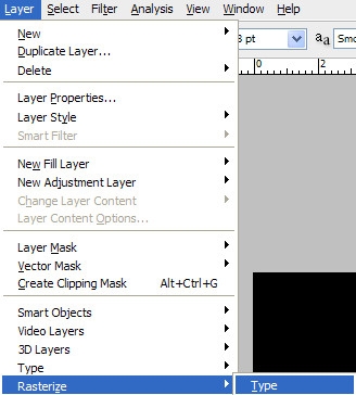 Burning Text Effect image 6