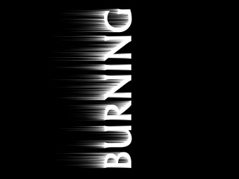 Burning Text Effect image 9
