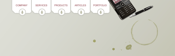 Business Layout #2 image 7