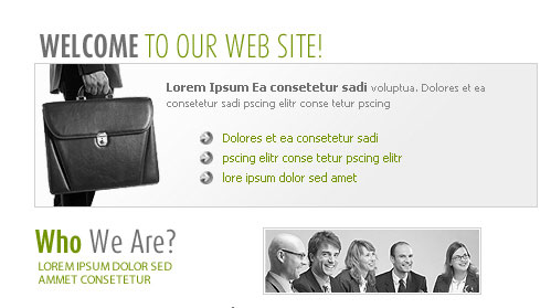 Lawyer Layout image 16