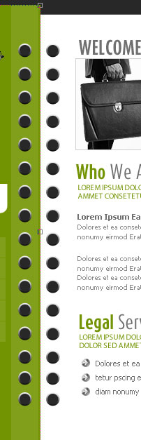 Lawyer Layout image 18