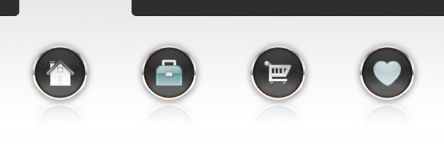 Web 2.0 Software Development Layout image 26