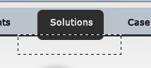 Web 2.0 Software Development Layout image 31