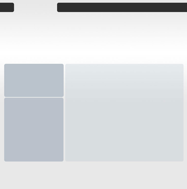 Web 2.0 Software Development Layout image 4