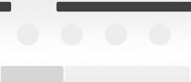 Web 2.0 Software Development Layout image 5