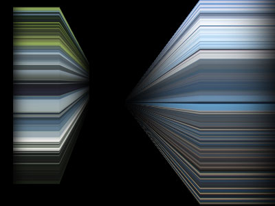 Abstract 3D Models from Photos Tutorial: Final Result