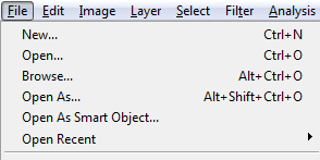 PhotoShop Keyboard Shortcuts image 1