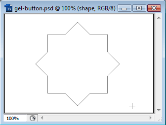 Creating a Gel-Styled Button image 1