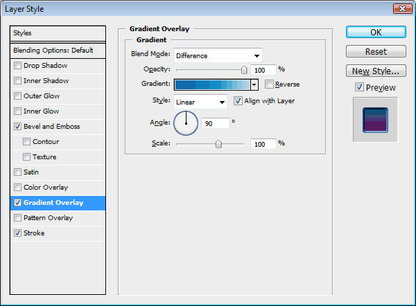 Creating a Gel-Styled Button image 12