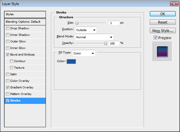 Creating a Gel-Styled Button image 13