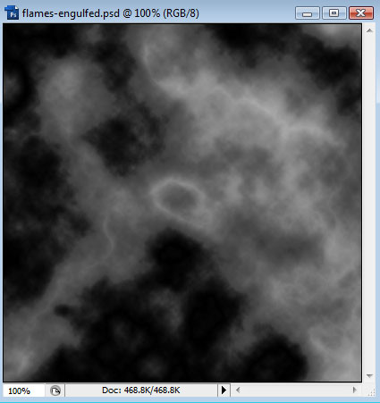 Creating Engulfing Flames image 2
