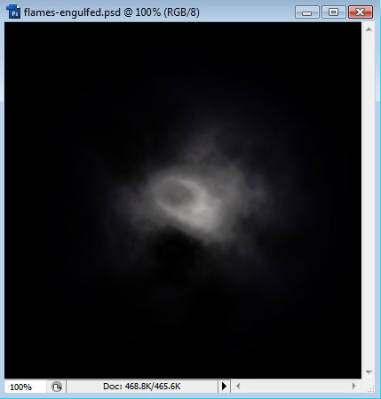 Creating Engulfing Flames image 3