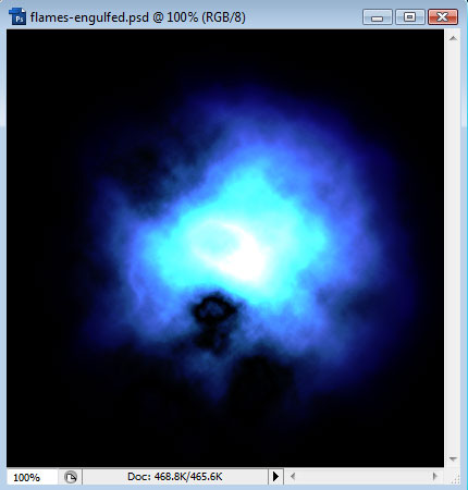 Creating Engulfing Flames image 5