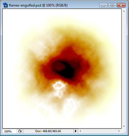 Creating Engulfing Flames image 6