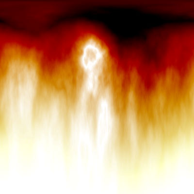 Creating Engulfing Flames Tutorial: Final Result
