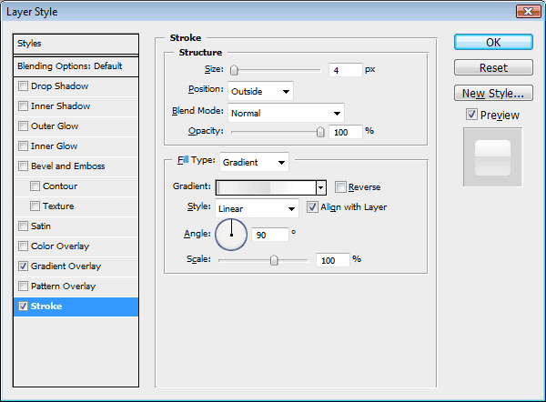Double or Triple Stroke on Text image 4