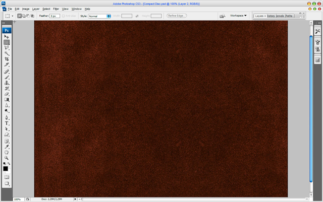 How to Make Real Compact Disc image 1