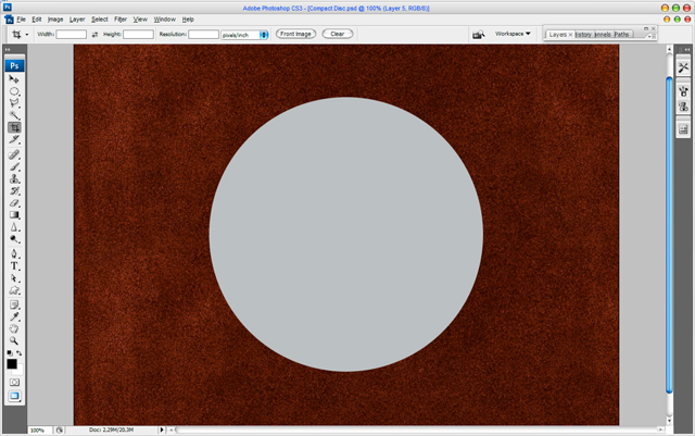 How to Make Real Compact Disc image 3