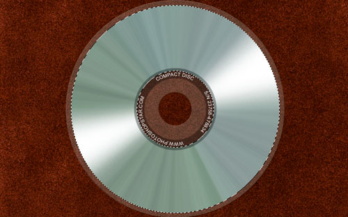 How to Make Real Compact Disc image 22