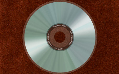 How to Make Real Compact Disc image 23