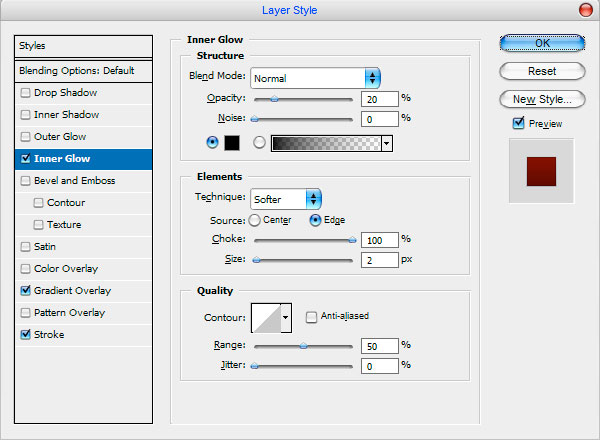 Stylish Buttons in Techno Style image 3