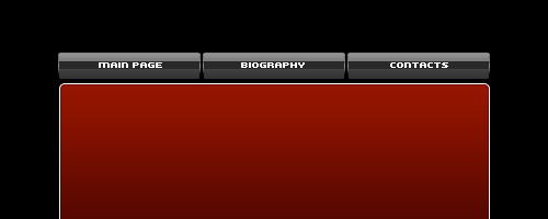 Stylish Buttons in Techno Style image 15