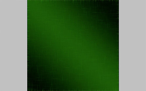 Glowing Woman Silhouette image 3