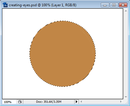 Creating Eyes from Scratch image 1